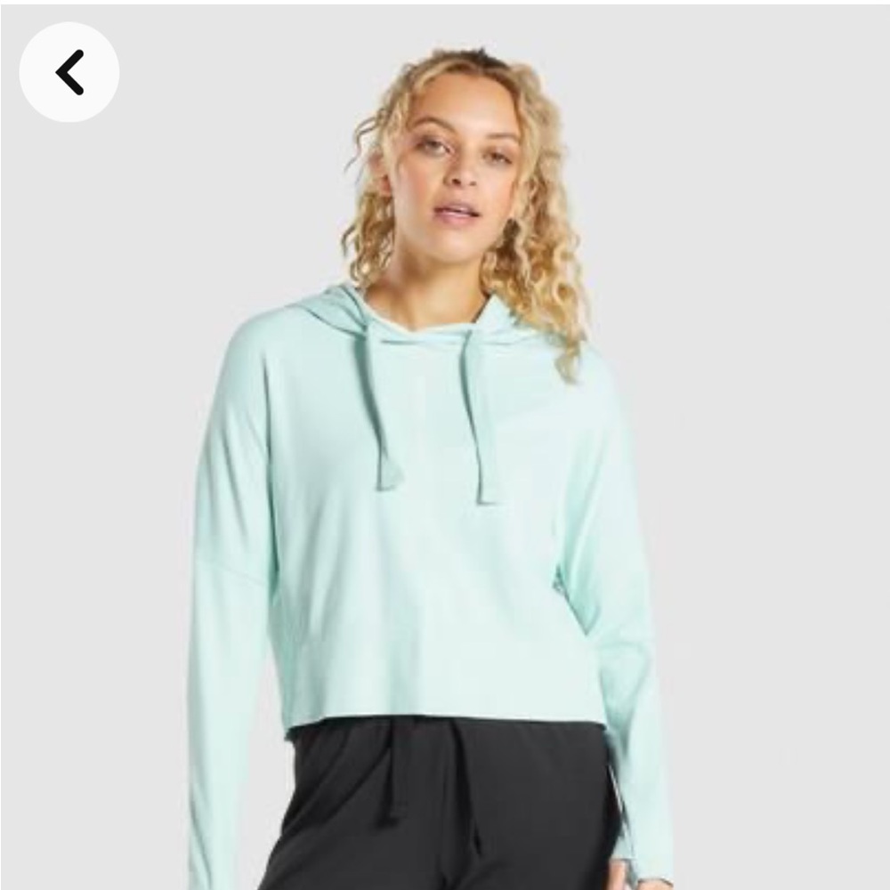 Gymshark pull over